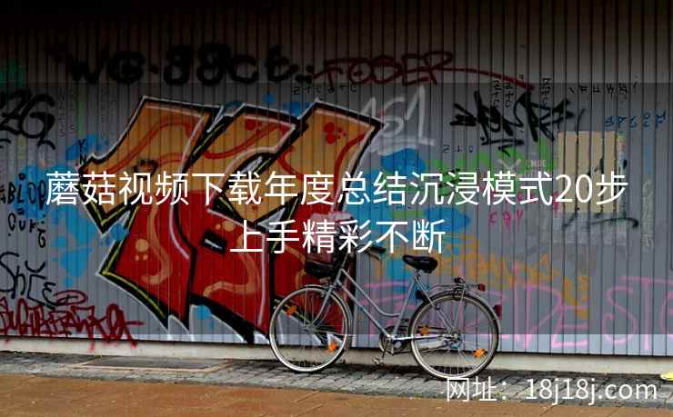 蘑菇视频下载年度总结沉浸模式20步上手精彩不断