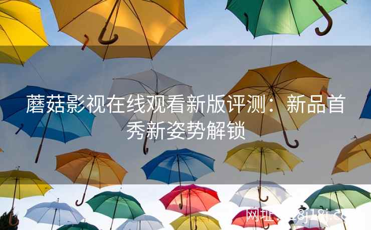 蘑菇影视在线观看新版评测：新品首秀新姿势解锁