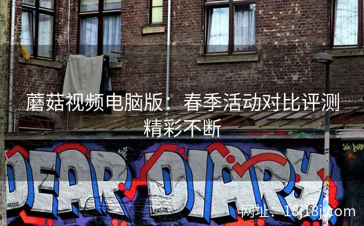 蘑菇视频电脑版：春季活动对比评测精彩不断