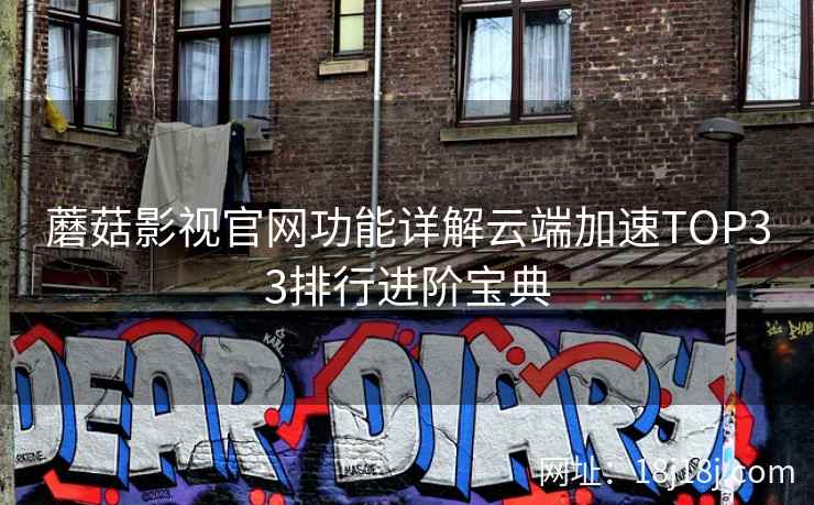 蘑菇影视官网功能详解云端加速TOP33排行进阶宝典
