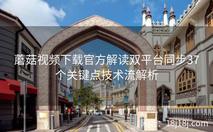 蘑菇视频下载官方解读双平台同步37个关键点技术流解析