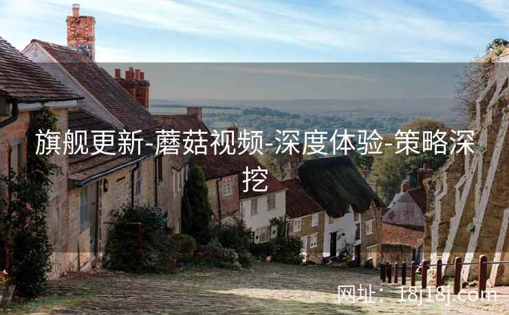 旗舰更新-蘑菇视频-深度体验-策略深挖