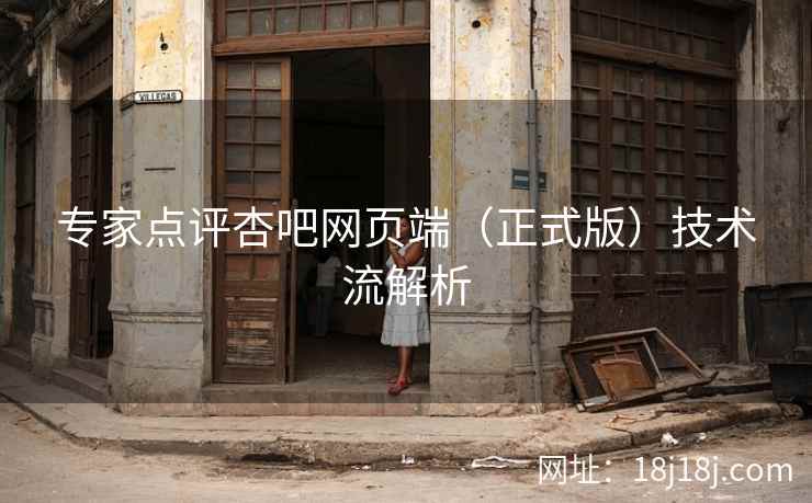 专家点评杏吧网页端（正式版）技术流解析